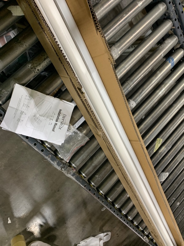 Photo 1 of Persilux Free-Stop Cordless Blinds for Windows, Natural Woven Fabric Light Filtering Roller Shades for Windows (Cream 70" W x 72" H) UV Protection Privacy Window Shades for Home, Living Room, Office
