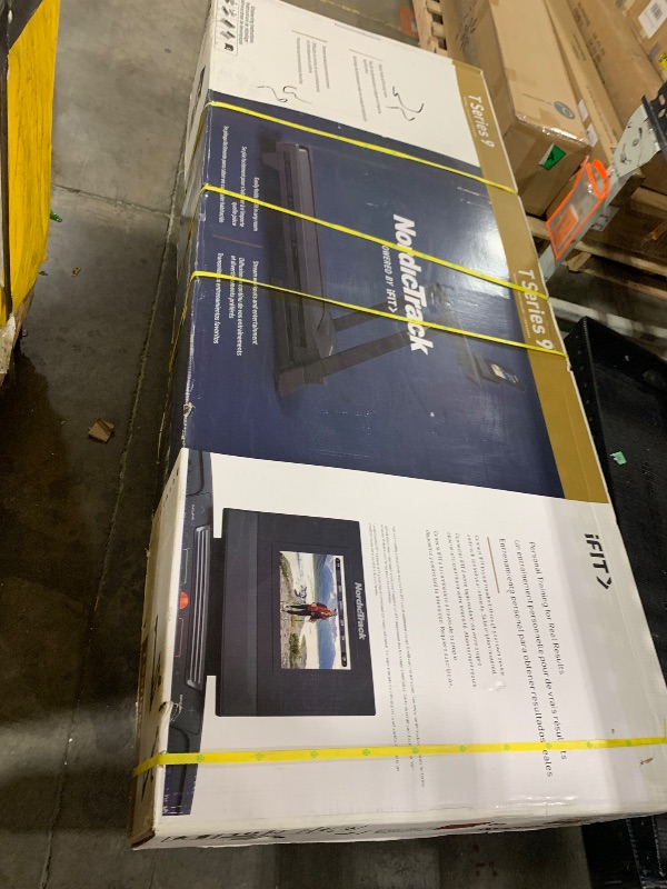 Photo 1 of NordicTrack T Series 9 Treadmill