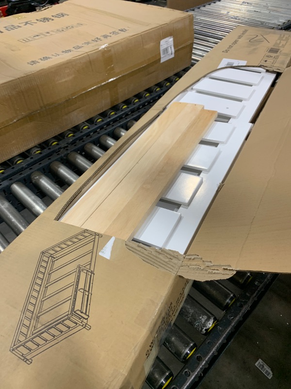 Photo 1 of MONTESSORI FLOOR BED WITH BOOKSHELF