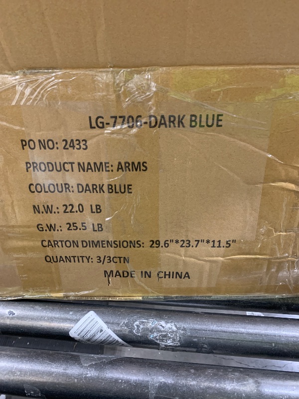 Photo 1 of ++ARMS ONLY++ Hybition Modern Velvet Sofa Convertible L-Shaped Sofa Pull Out Sleeper Sofa Bed