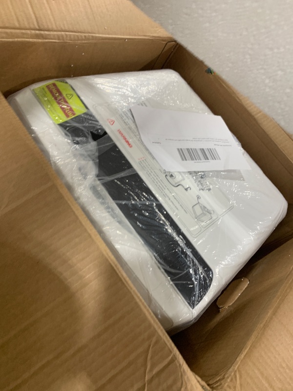 Photo 1 of Hermitlux Countertop Dishwasher, 5 Washing Programs Portable Dishwasher With 5-Liter Built-in Water Tank For Glass Door