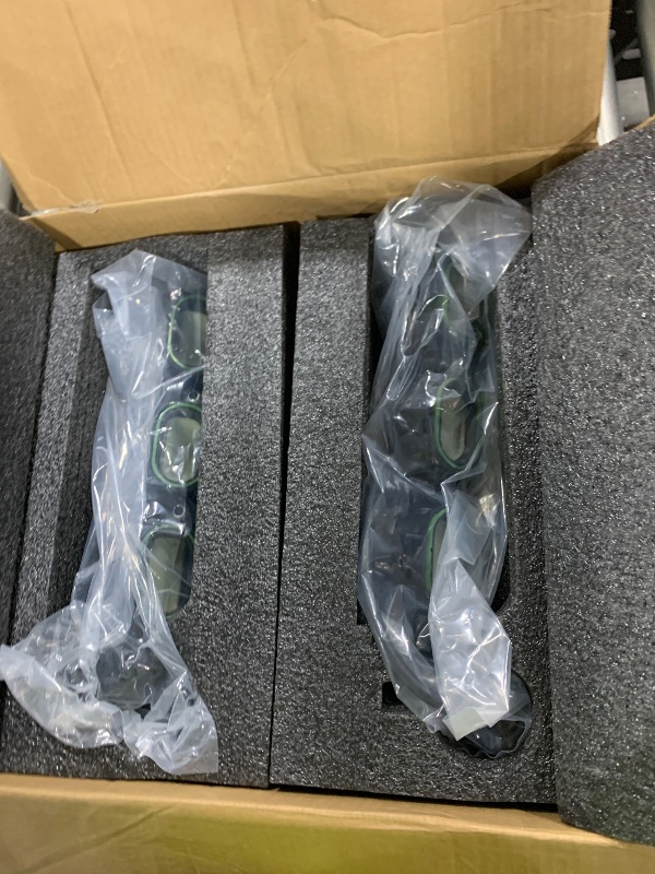 Photo 1 of WMPHE Intake Manifold Compatible with Audi A6 A7 A8 2016-2018 Q7 2017-2019 3.0L Left & Right, Replacement for 06E133109AN+06E133110AN 06E133109AT 06E133109BC-2PCS