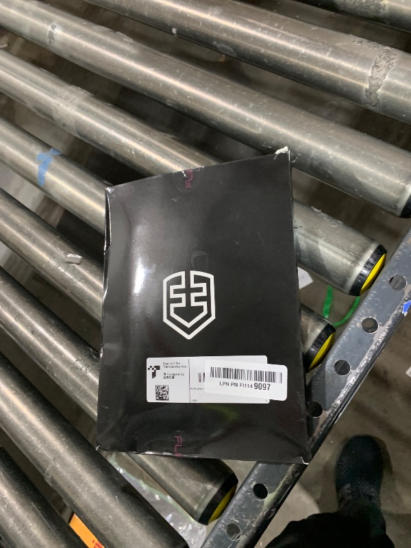 Photo 1 of FLIPALM Wallet Case for Samsung Galaxy S24, RFID Blocking Credit Card Holder, PU Leather Folio Flip Kickstand Protective Shockproof Cover for S24 (Red, for S24-6.2")