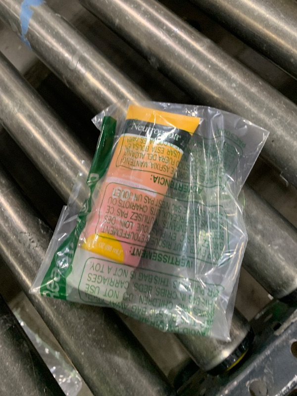 Photo 1 of Neutrogena Invisible Daily Defense Sunscreen Lotion, Broad Spectrum SPF 60+, Oxybenzone-Free & Water-Resistant, Sun & Environmental Aggressor Protection, Antioxidant Complex, 3.0 fl. oz