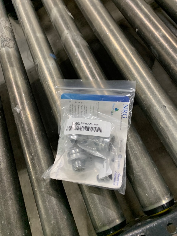 Photo 1 of All 3 Ball End Shower Arm Adapter Set Convert to 1/2" Standard Fitting