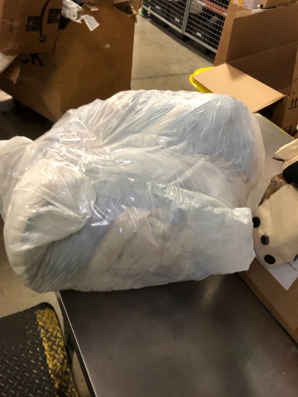 Photo 2 of SNBOCON Kids Girls Boys One Piece Snowsuits Ski Suits High Collar Hood Double Zipper Front Colorful Jumpsuits Snowboard Outdoor Winter Waterproof Jackets(160cm,Blue)