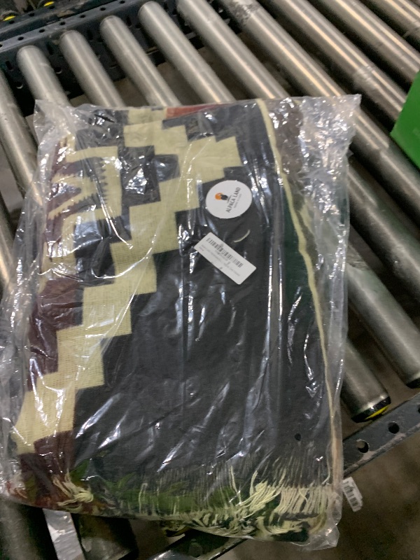 Photo 1 of Alpaca Land, Handmade Ecuadorean Alpaca Wool Ponchos (US, Alpha, One Size, Regular, Regular, Grey Otavalo)