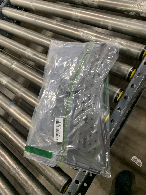 Photo 1 of Lumbar Support Board & Back Stretcher - 4-Level Adjustable Cracker for Lower Back Pain Relief, Home Office Use (Purple)