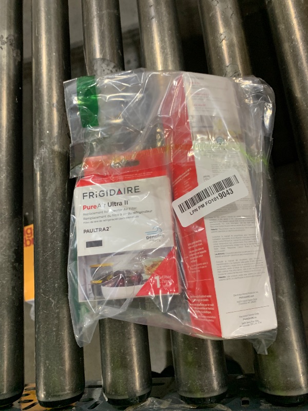Photo 1 of Frigidaire PureSource Ultra (EPTWFU01) & PureAir Ultra II (PAULTRA2) Water & Air Filter Combo Kit, 2 Pieces