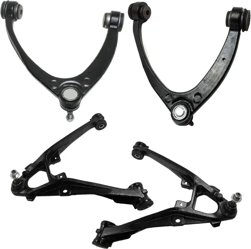 Photo 1 of UPPER AND LOWER CONTROL ARMS FOR UNKOWN VEHICLE 