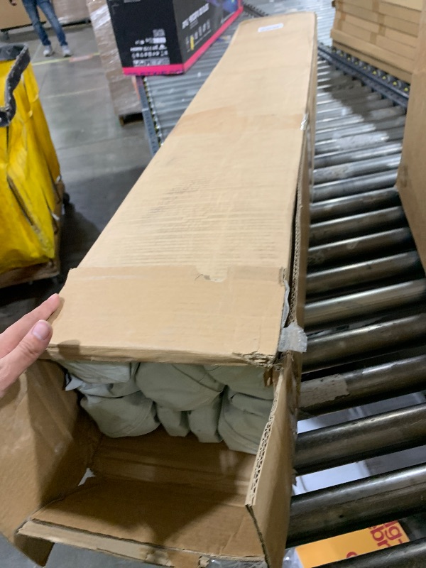 Photo 1 of COOSHADE Durable Easy Pop Up Canopy Tent 12x12Ft (Silver White)