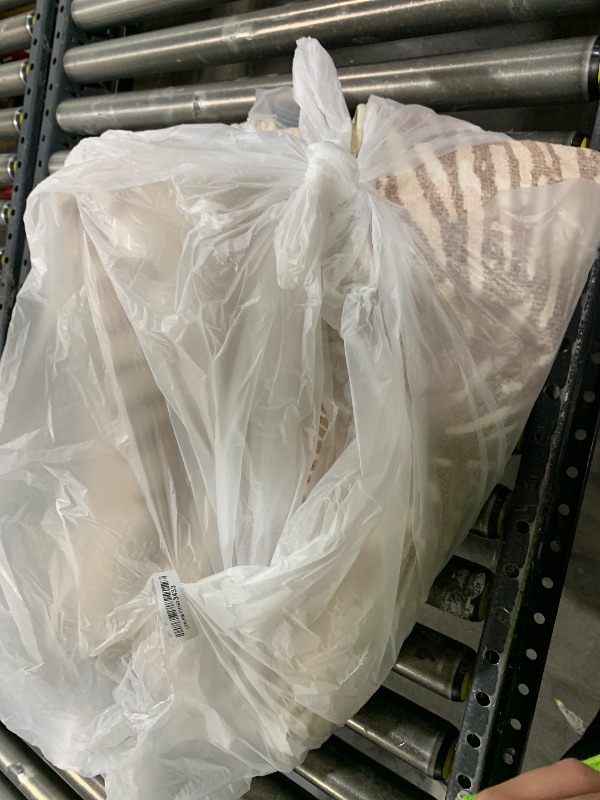 Photo 1 of WITSHOCK 5x7 Area Rugs for Living Room: Beige Floral Washable Rugs for Bedroom Dining Room Office Nursery Modern Non-Slip Stain Resistant Low Pile Home Decor?Beige/Brown,5'x7'?