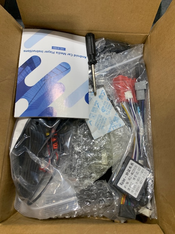 Photo 1 of [2G+64G] Car Radio for Mazda 3 2009-2013, Android Mazda 3 Stereo with 9 inch Touch Screen, Carplay/Android Auto/1080P/Bluetooth/WiFi +AHD Backup Camera