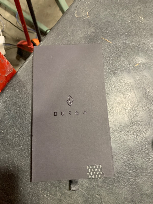 Photo 1 of BURGA Phone Case for iPhone 16 Pro - Cute, Trendy, Aesthetic, Designer Pattern, 16pro Phone Cover, Hard Shell Protection - fits Apple iPhone 16 Pro Case for Women and Men