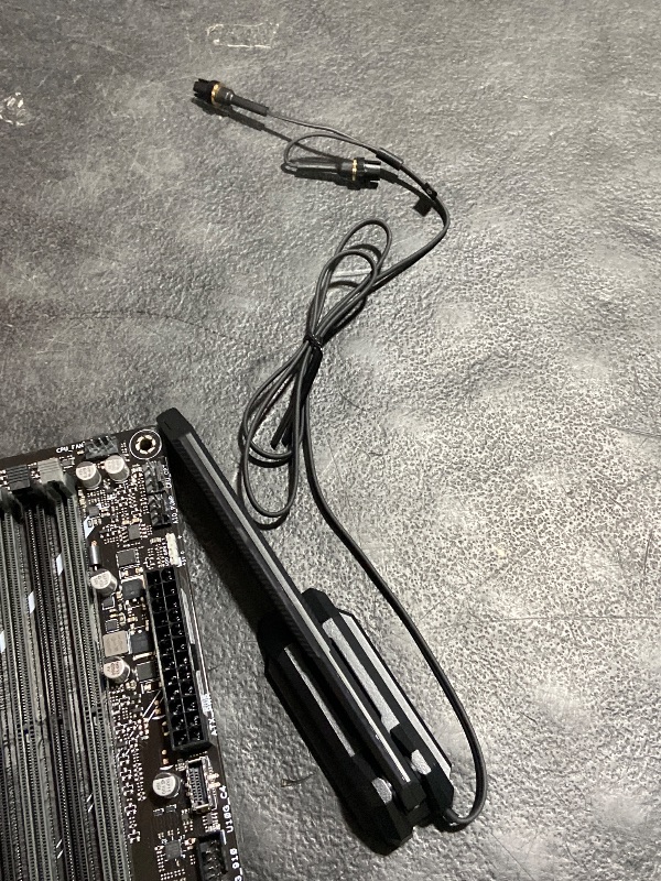 Photo 1 of ASUS Prime B860M-A WiFi-CSM Offers DDR5, PCIe 5.0, Two M.2 Slots, Wi-Fi 6E, 2.5Gb Ethernet, USB Type-C, DisplayPort, HDMI™, and M.2 heatsink for Optimal Performance