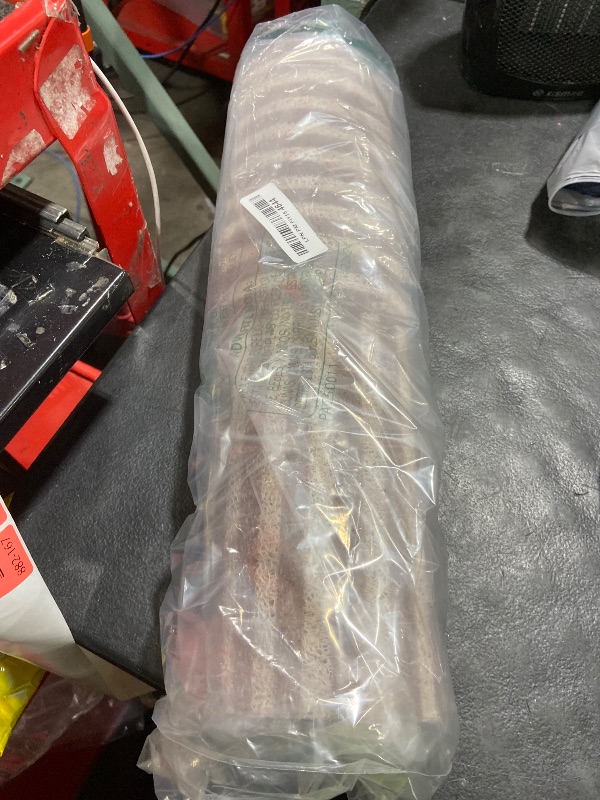 Photo 1 of KRHFG Abstract Beige Door Mat, Boho Minimalist Doormat Bathmat for Home Bathroom Indoor Outdoor Entrance Porch, Retro Mid Century Modern Welcome Mats for Front Door Entryway, 17x30 Inches