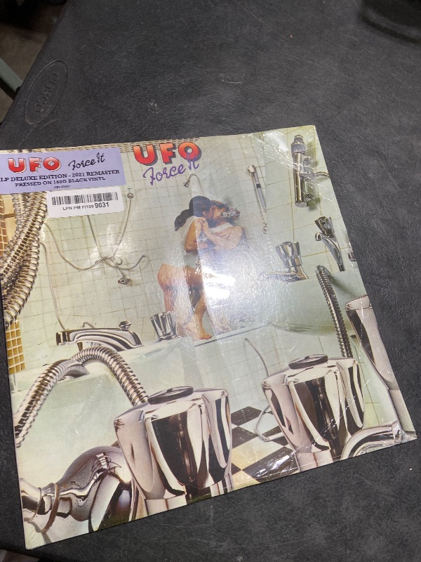 Photo 1 of Force It (Deluxe Edition)