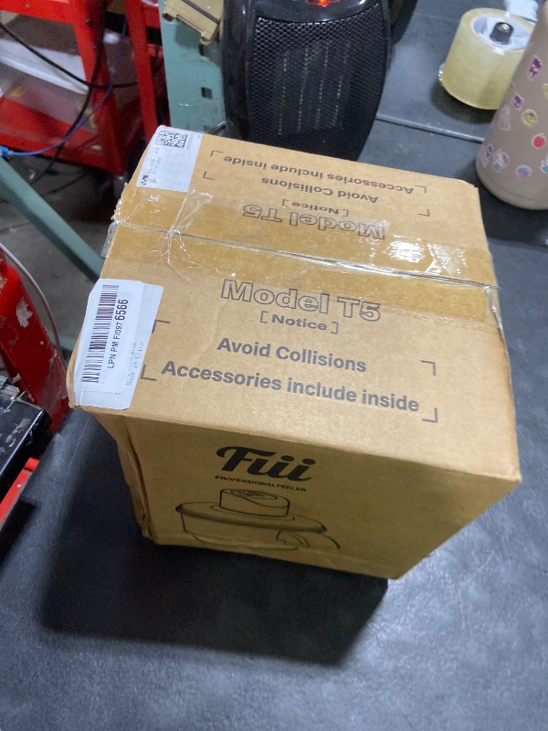 Photo 1 of Electric Grape Peeling Machine – Automatic Peeler Skin Remover Tool for Small Fruits. 20s Fast Peeling Rechargeable Wireless, Easy Clean for Home & Commercial Use, Grape Garlic Cherry Tomato Peeler