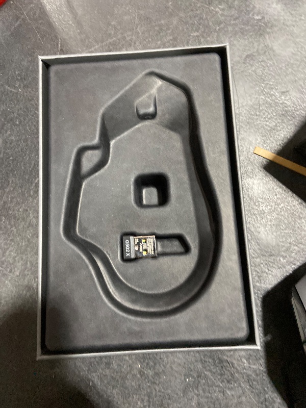 Photo 1 of Logitech G502 X Plus Wireless Gaming Mouse - Lightspeed Optical, LIGHTFORCE Switches, LIGHTSYNC RGB, Hero 25K Sensor for PC/Mac - Black