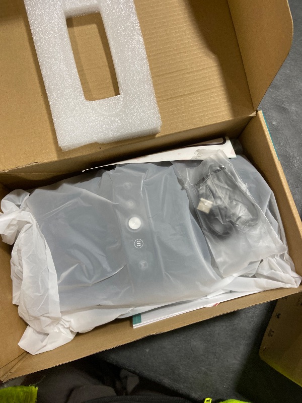 Photo 1 of Medcursor Cordless Hand Massager, Hand Massager with Heat and Compression, Hand Warmer with Acupressure Beads, 6 Massage Modes