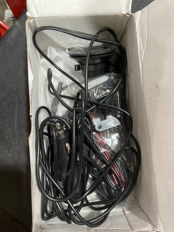 Photo 1 of 4K+1080P*3 FHD Dash Cam, 5GHz WiFi & App Control, 4 Channel 360° Car Camera Front Rear Inside & Left Right, G-Sensor, 8 IR Lamps Night Vision, 24H Parking Mode, Loop Recording, Includes 64GB SD Card