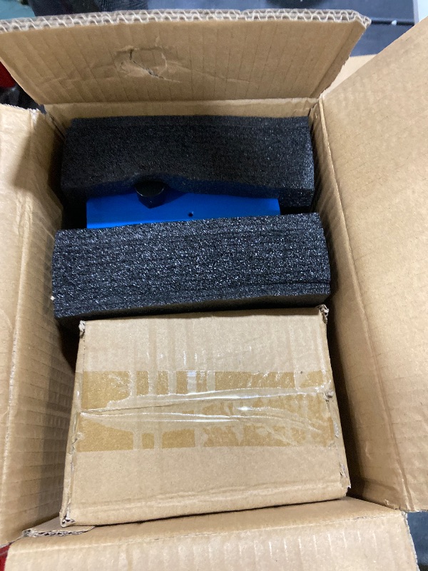 Photo 1 of IMSTMTER Automotive Smoke Leak Detector, Smoke Machine with Built in Air Pump Pressure Gauge, 12V DC Smoke Leak Detector, Diagnostic Leak Tester Tools for Car, EVAP, Vacuum, Fuel and More Leak Testing