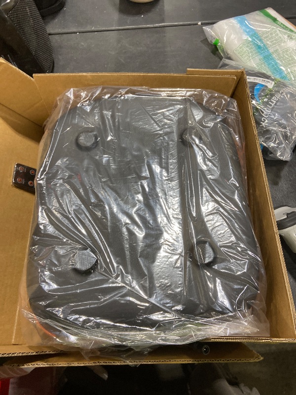 Photo 1 of POGGT Foot Massager Machine with Heat, Upgrade 6 Airbags 29 Nodes Deep Rolling, Compression, Ankle Kneading, Shiatsu Foot Massager for Neuropathy Plantar Fasciitis, Gifts for Men Women Fits Up to 13"