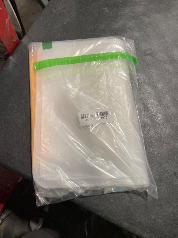 Photo 1 of 10 Pack Dishwasher Safe Reusable Bags, Leakproof Reusable Freezer Bags, BPA Free Food Storage Bags for Lunch Marinate Food Travel - 3 Gallon 3 Snack 4 Sandwich Bags