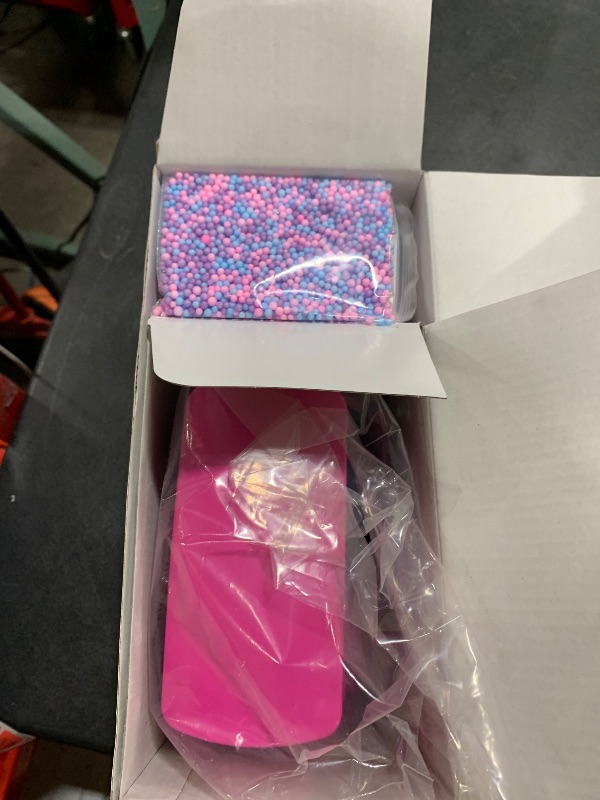 Photo 1 of Electric Slime Mixer Machine Kit for Kids, FunKidz Twist Mixing Glue and Activator to Making Slime Automatic Craft Toy for Girls Ages 8-12 Boys Gifts