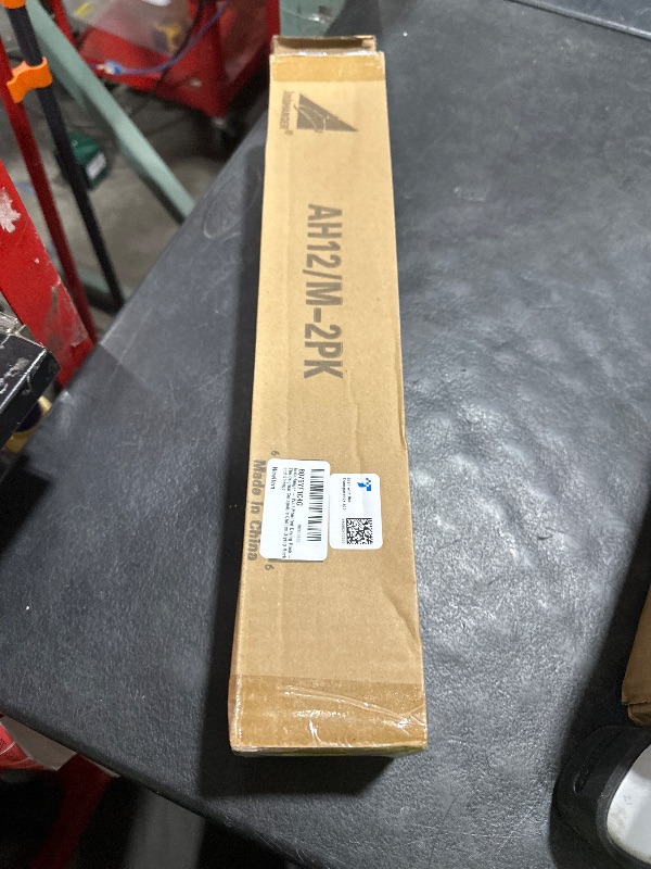 Photo 1 of InstaHanger Clothes Drying Rack - Wall Mounted Laundry Drying Rack for Small Spaces - Wall-Mounted Clothes Racks Holds Up to 60 lbs - Space Saving Collapsible Laundry Hanger for Storage - Pack of 2