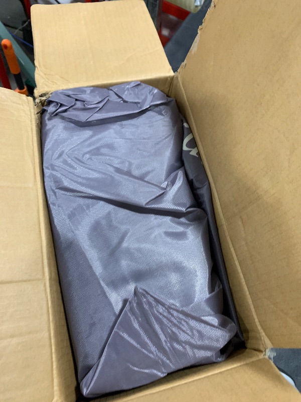 Photo 1 of InnoTruth Twin Air Mattress with Built in Pump, Famiy Choice Award Winner, Inflatable Blow up Mattress, 18" Raised Colchones Inflables Air Bed, Ideal for Home and Outdoor, 300lb Weight Capacity