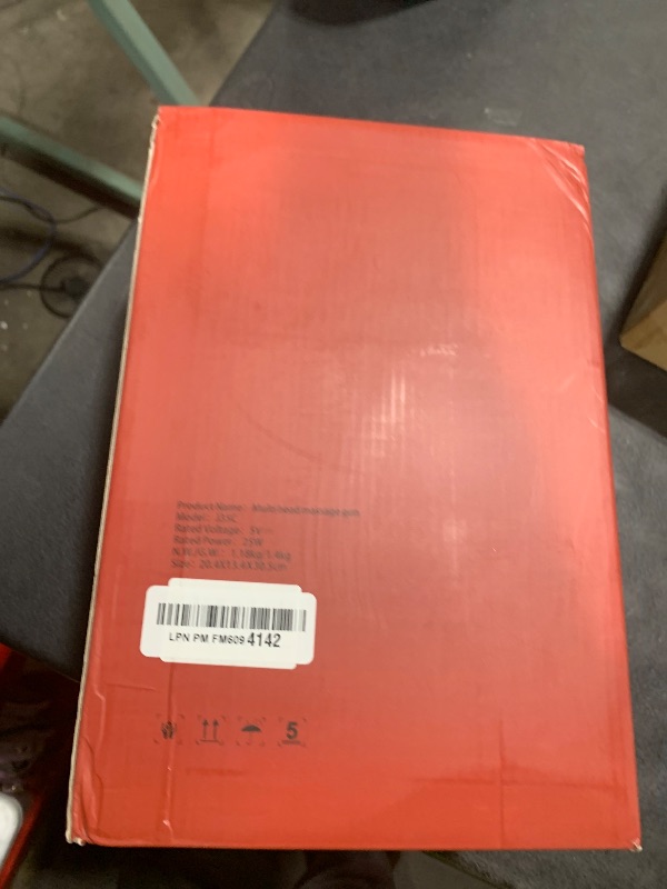 Photo 1 of HuixinLine New 16 Head Massage Gun Set, Muscle Relaxation Massage Suitablefor Back Leg and Foot Muscle Relaxation, Deep Tissue Massage Gun,Portable 30-SpeedSettings, (with 16 Gray Massage Heads)