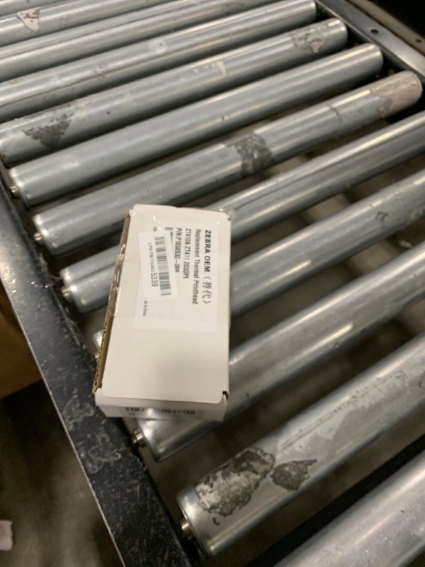 Photo 1 of P1058930-009 New Printhead for Zebra ZT410 ZT411 Thermal Barcode Printer OEM Replacement 203dpi