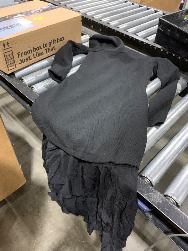 Photo 1 of ASTR The Label Women's Lidia Dress, Black, S