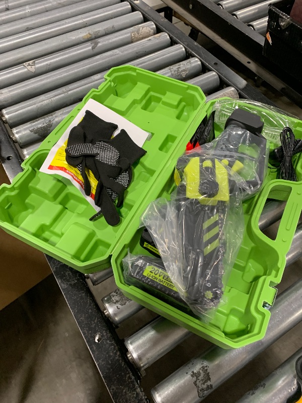 Photo 1 of Saker Mini Chainsaw|6 Inch Brushless Chainsaw[2025 Upgraded Motor]|Mini Cordless Electric Chain Saw|Small Handheld Portable Chainsaw Battery Powered Chain Saw for Cutting Wood Trimming and Woodworking