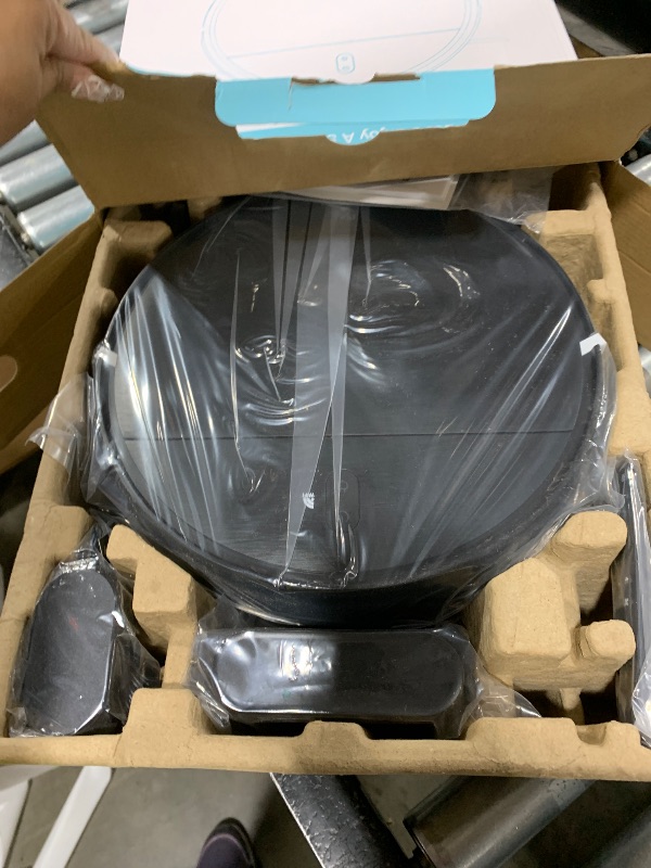 Photo 1 of Robot Vacuum and Mop Combo, 2 in 1 Robotic Vacuum Cleaner with Schedule, App/Alexa/Voice Control, Slim 2.87", Self-Charging, 2300 Pa Suction & Long Runtime, Ideal for Hard Floor, Pet Hair, Carpet