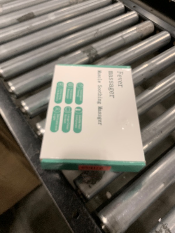 Photo 1 of TEVIKE Foot Advanced Renew Triple Method Massager, with 5 Vibration Modes and 6 Heat Levels, Suitable for Reduce Fatigue and Plantar Fasciitis, Travel & Home Use