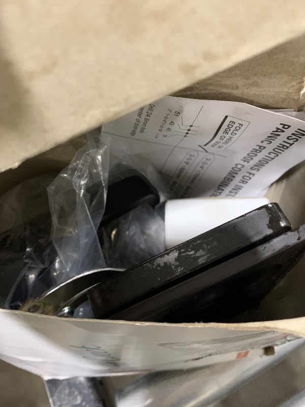 Photo 1 of Copper Creek AL6920 10B Avery Grade 2 Interconnect Passage, Bronze