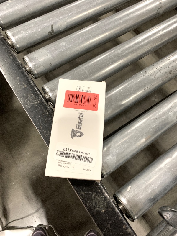 Photo 1 of Gisafai 4 Pcs Pure Nickel Strip Nickel Anode Plating Kit Anode Sheet for Electroplating and DIY Plating Experiment (0.04 x 1 x 6 Inches)