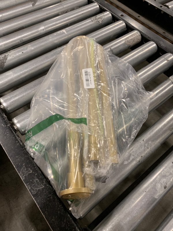 Photo 1 of CorkLatta Gold Shower Curtain Rod 31 to 80 Inch,1 Inch Diameter Adjustable Spring Tension Stainless Steel Telescoping Rod,Easy Install,No Rust