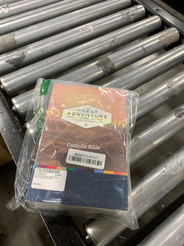 Photo 1 of The Great Adventure Catholic Bible, Second Edition (Paperback)