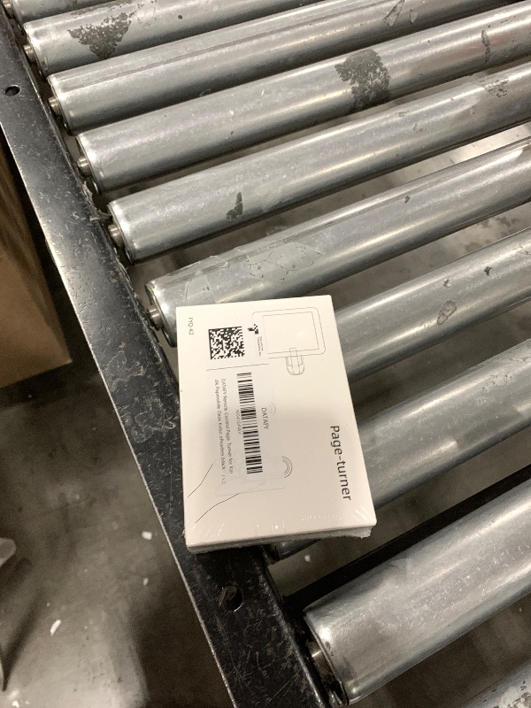 Photo 1 of DATAFY Remote Control Page Turner for Kindle Paperwhite Oasis Kobo eReaders, Camera Camcorder Remote Controls, Page Turner Clicker for ipad Tablets Reading Novels with Wrist Strap Storage Bag