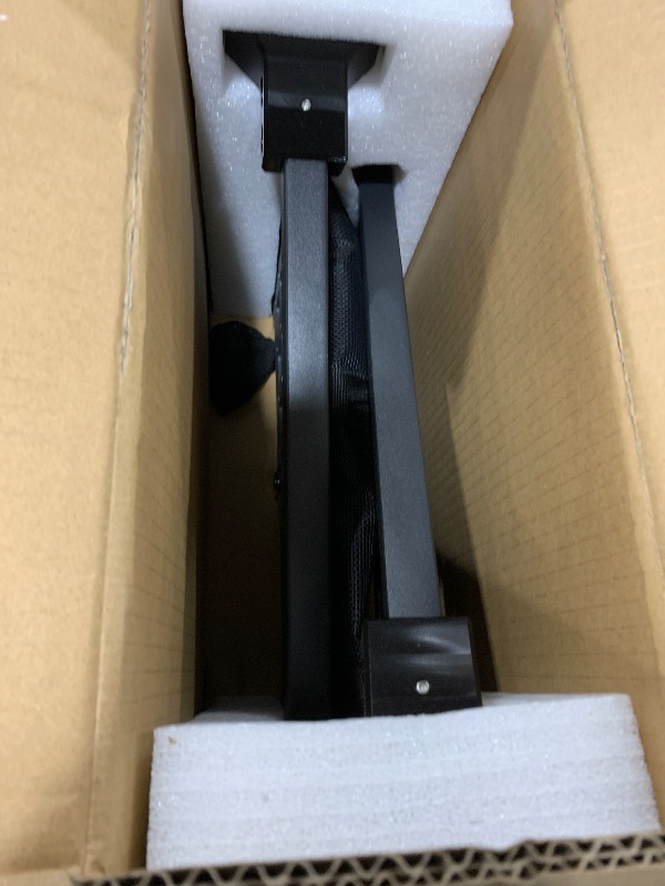 Photo 1 of JOYTUTUS Truck Bed Divider Compatible with Cybertruck 2025 2024 2023 Cargo Divider Organizer Steel Molle Panels with Cargo Divider Net Cybertruck Accessories