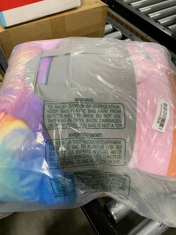 Photo 1 of Helloosuu 5PCS Unicorn Comforter Sets Queen,Queen Comforter Set for Girls,Cute Unicorn Bed Set for Kids,Girls,Teens,All Season Use