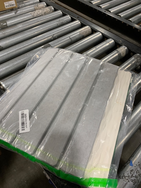 Photo 1 of Large Stone Dish Drying Mats for Kitchen Counter, 24"(L)×16"(W) Wave - Pattern, Fast Drying Collapsible Dish Drying Mat, Eco-Friendly Absorbent Diatomaceous Earth Mats for Match Any Countertop