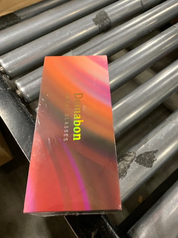 Photo 1 of Upgraded Ai Smart Glasses with Camera, 800w Anti-Shake Camera Glasses, Real-Time Translation, Ai Object Recognition, Voice Assistant, Blue Light Glasses Suitable for Business, Travel and Outdoor Use