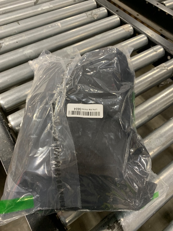 Photo 1 of IvyRobes Unisex Adults Roman Pulpit(Clergy) Cassock with Tab Insert Collar Black 48FF(5'3"-5'5")