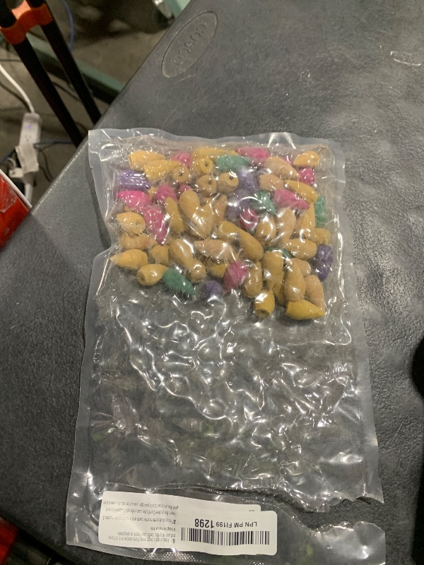 Photo 1 of 110Pcs Backflow Incense Cones for Waterfall 6 Different Mixed Natural Incense Waterfall Cones