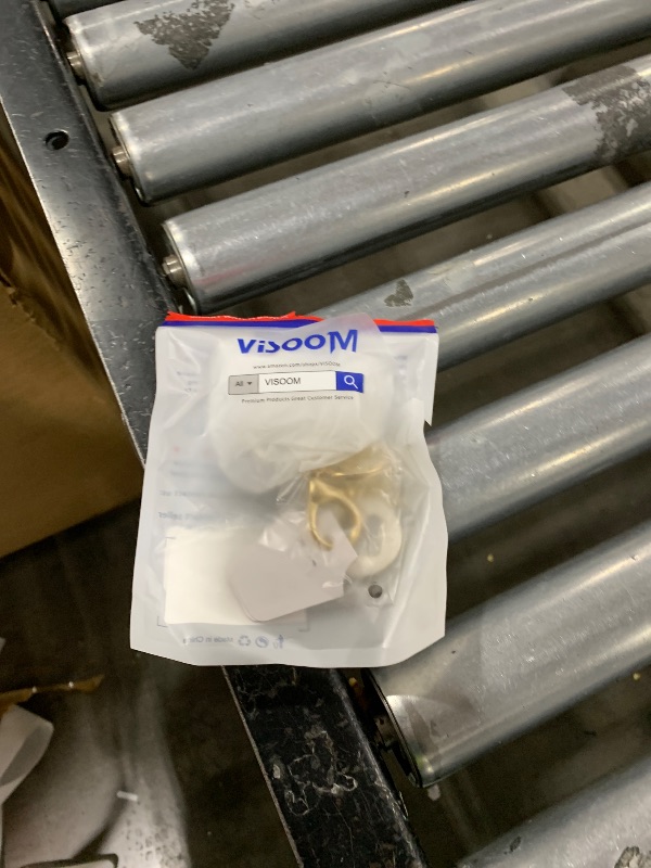 Photo 1 of (with Safety Lock) Clear Case Compatible with Cute Apple Airpods 4 Cases 2024 Women, VISOOM Soft TPU Transparency Air pods 4 Gen Case iPods 4 Earbuds Case Girl Bling Keychain for Airpod iPod 4th Gen