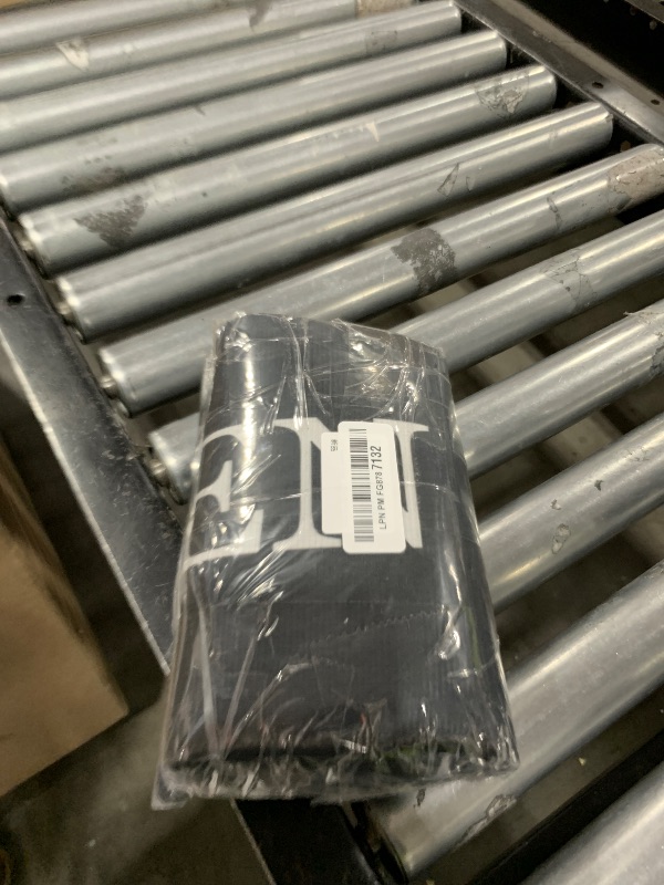 Photo 1 of 1 pc Tableware, Kitchen Floor mat, Bathroom Carpet, Living Room, Bedroom, and Entrance Common,Black,15.7 * 47.24 inch